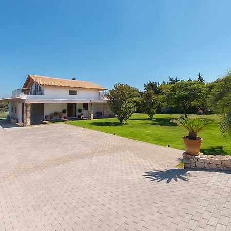 Blue & Green View Villa Asgourou Exterior foto